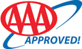 Triple A approved tours