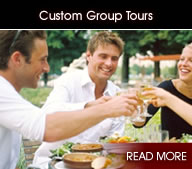 Custom Group Tours of San Francisco - Click Here!