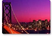 Chinatown and North Beach San Francisco Tours - Bridge Image